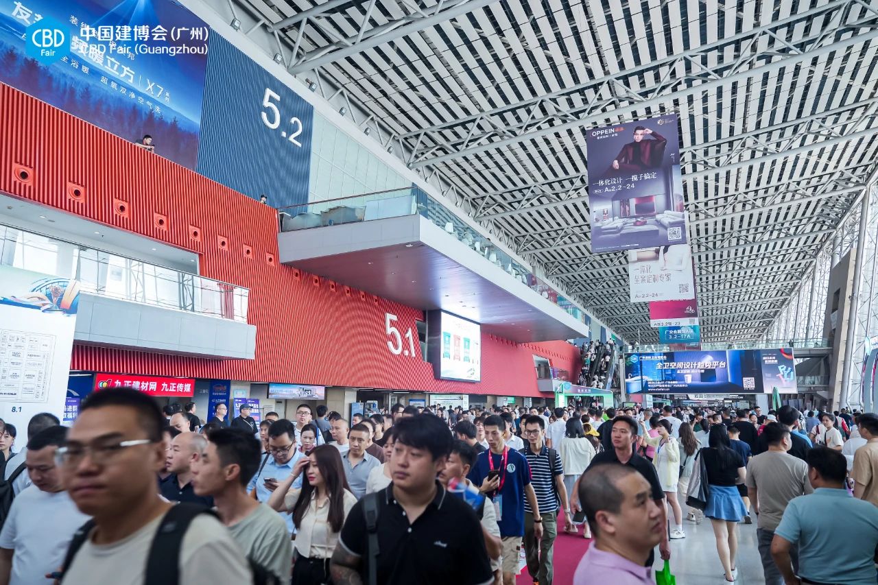 主办新官宣！2025第26届广州建博会-广州不锈钢橱柜展【主办方报名展位图】
