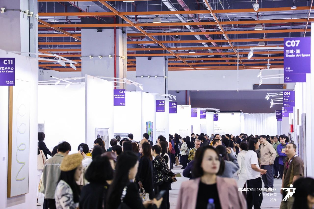官网2025广州设计周——中国设计领先走向世界！