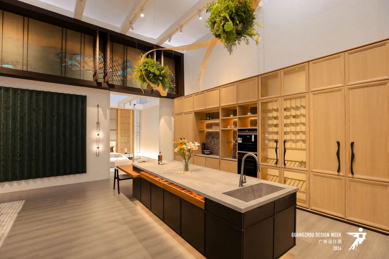 2025广州设计周厨房高定设计展12月5-8日相聚羊城！