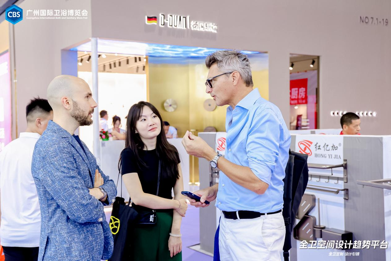 睿见2025广州建博会「广州卫博会」 -冠军企业首秀平台！