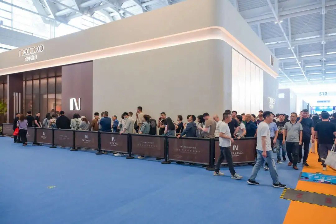 参加2025天津家具及家具配件展【引领新实木时代】