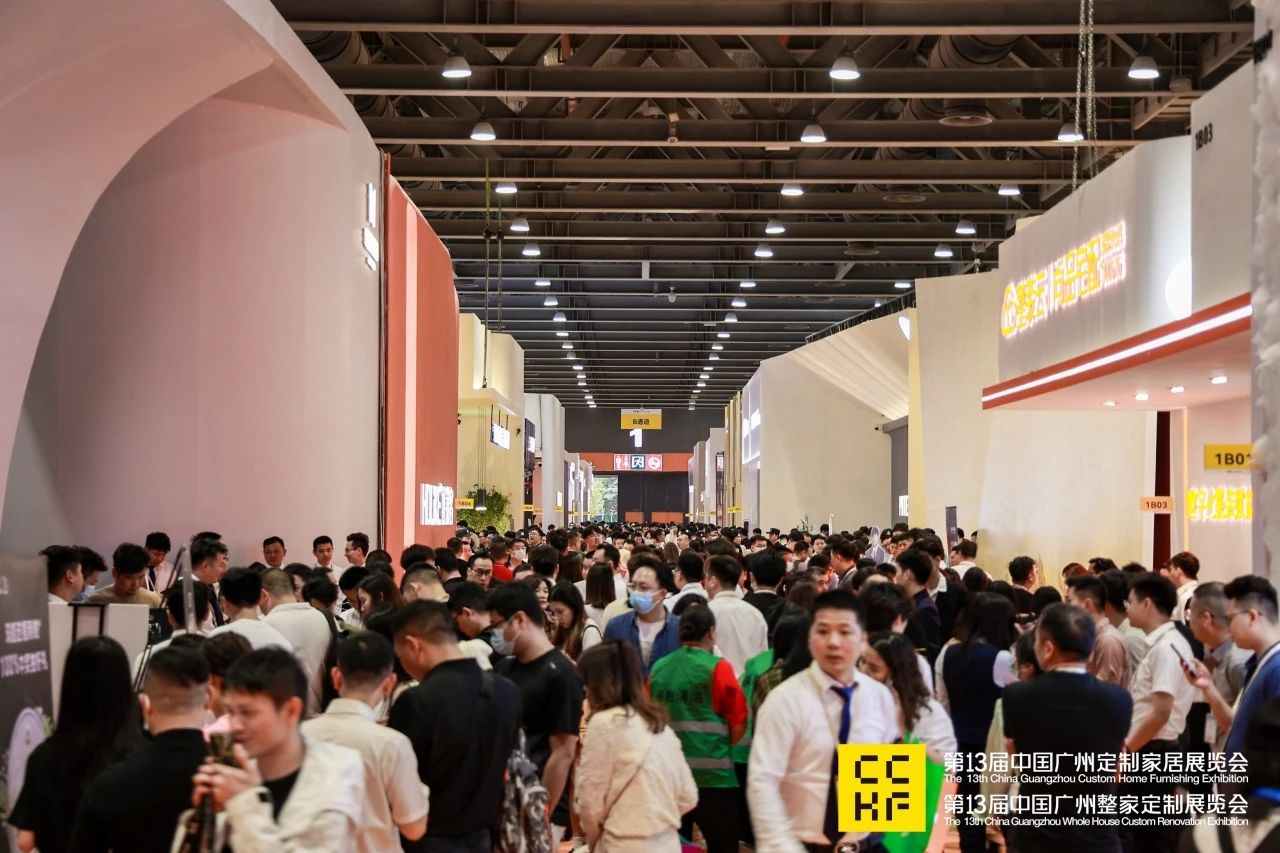 官宣消息！2025广州定制家居暨整家定制展【“定制+”为主题】