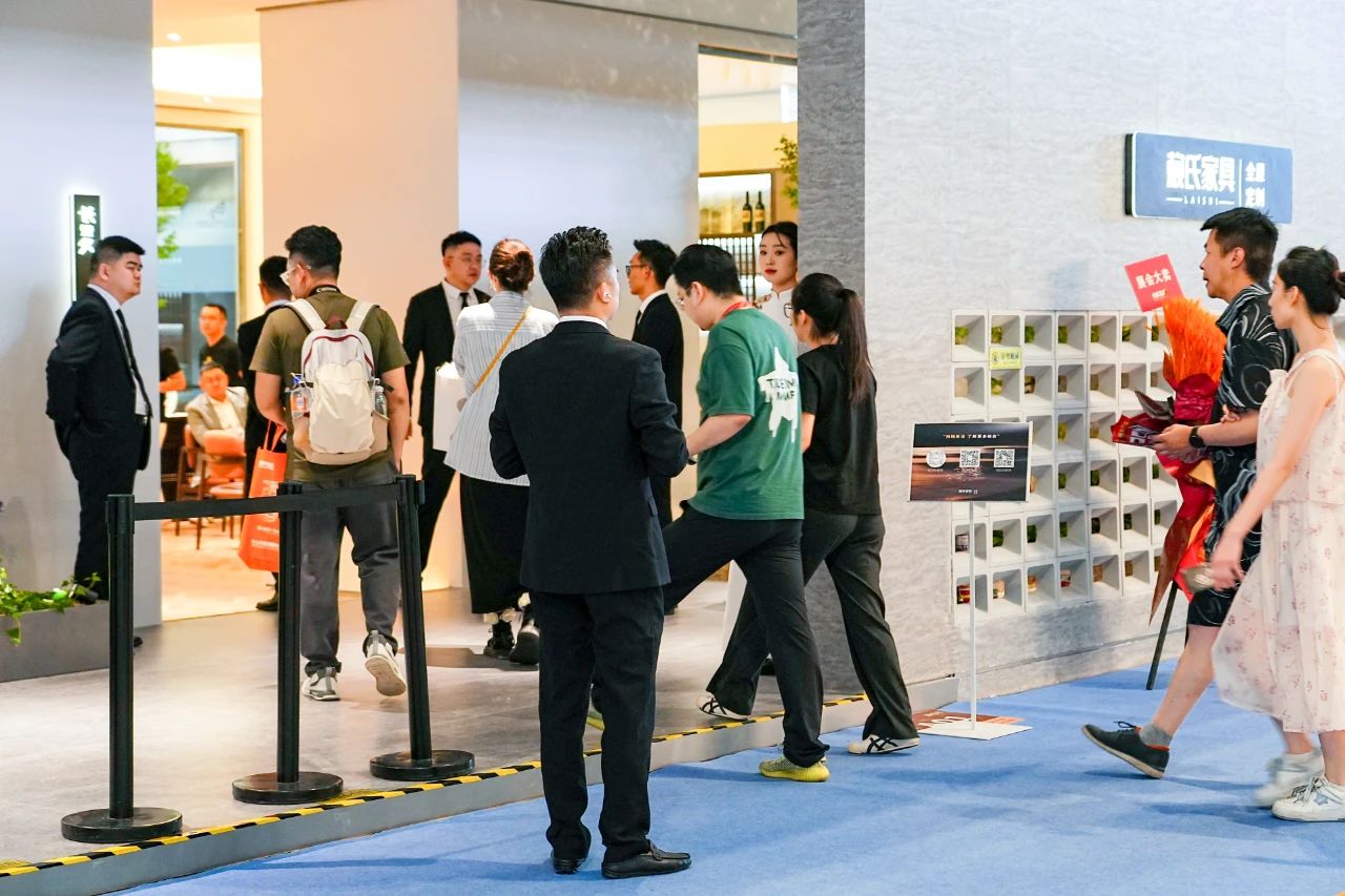 欢迎加入2025天津实木家具及整家定制展【相约“津”彩五月】