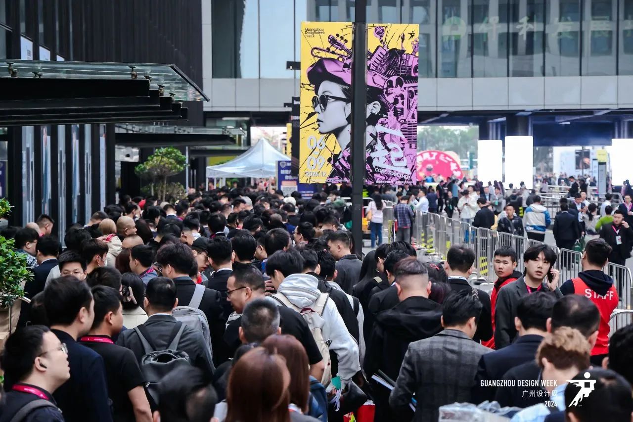 45万+观展人数！2025广州设计周-广州装饰石材展【与您相聚12月 】