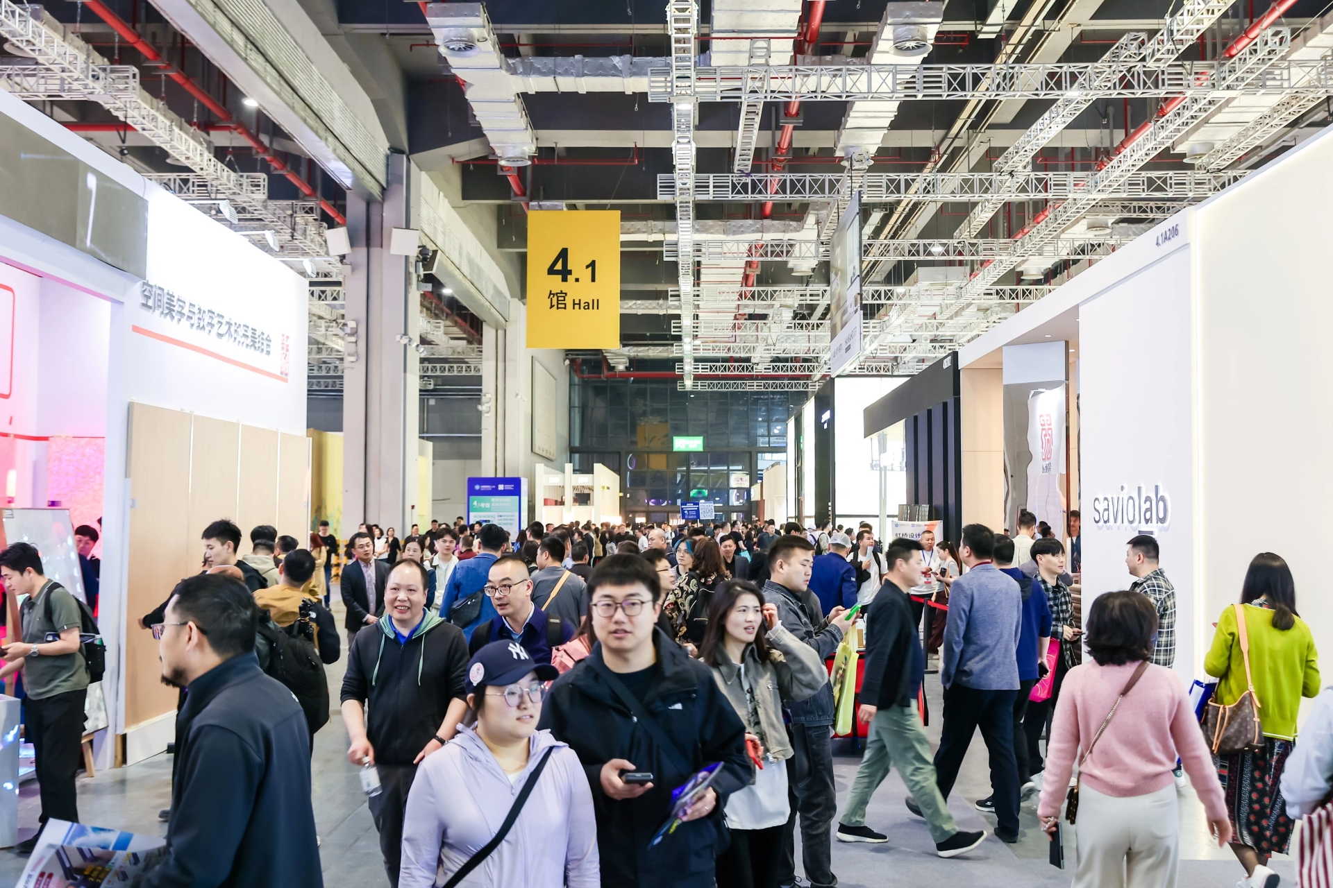 官方信息：2026上海建筑建材展【时间+展馆】