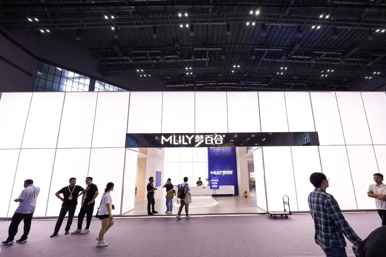 2026年广州智慧睡眠家居展·广州家博会（官方网站）