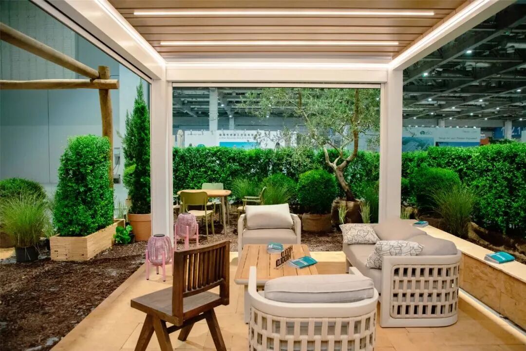 2027广州户外休闲桌椅展-广州家博会【3月18-21日举办】